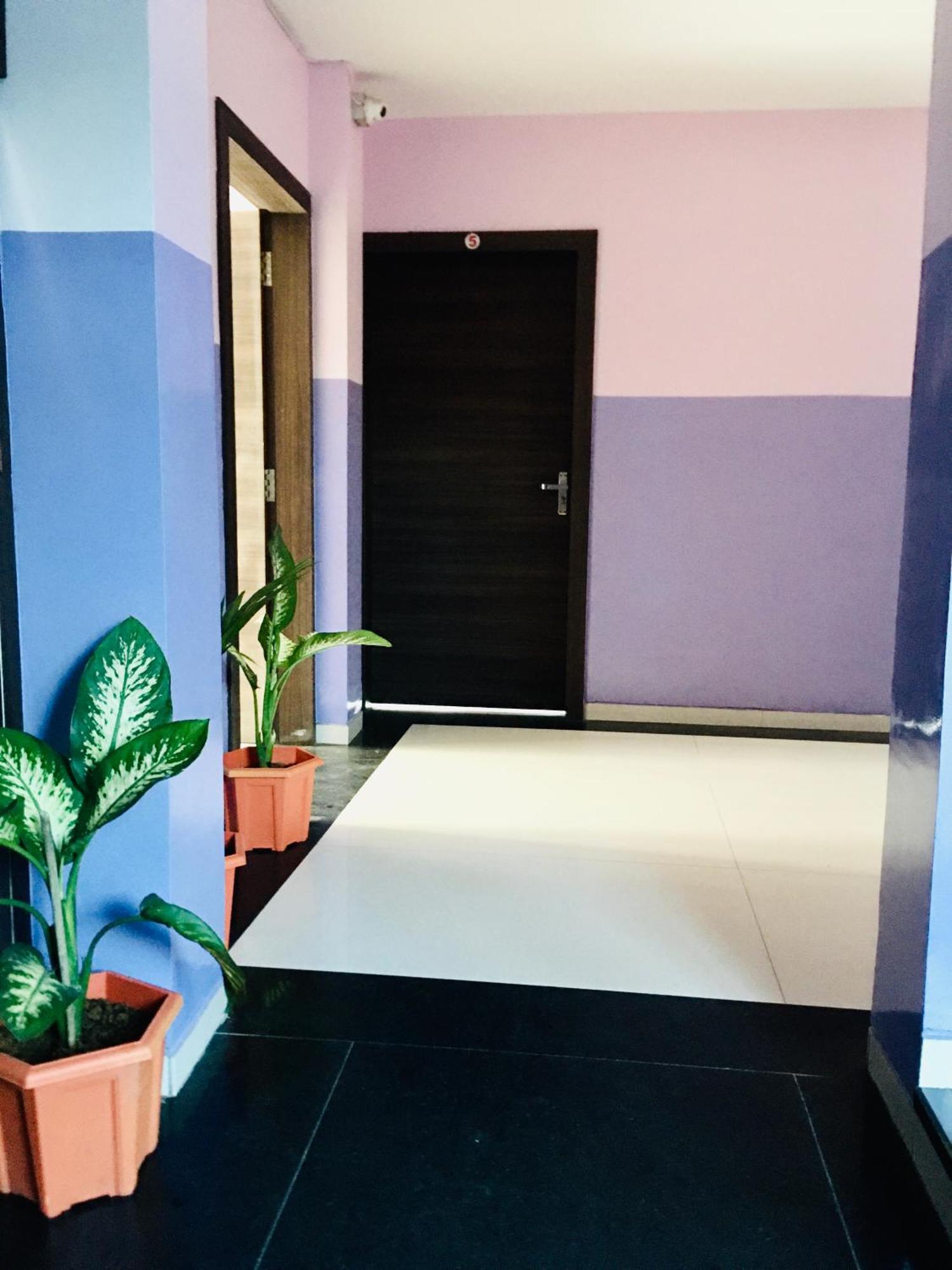 Chanda Palace Guest House Hazaribag Экстерьер фото